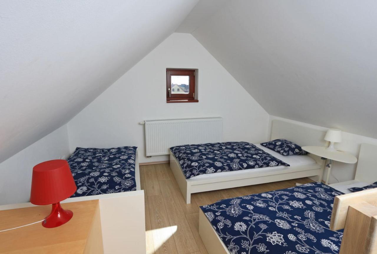 Apartmany Fox Boží Dar Extérieur photo