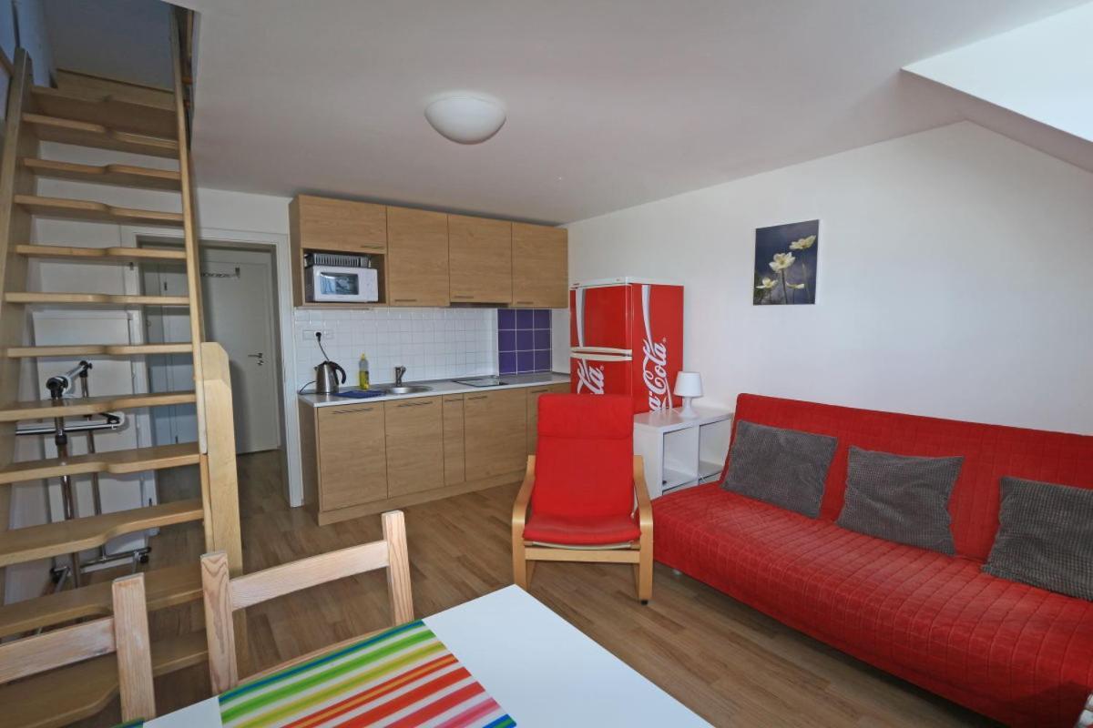 Apartmany Fox Boží Dar Extérieur photo