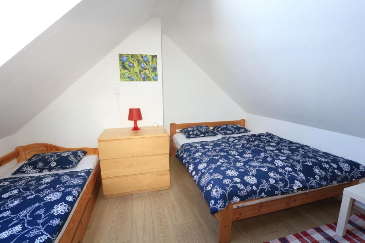 Apartmany Fox Boží Dar Extérieur photo