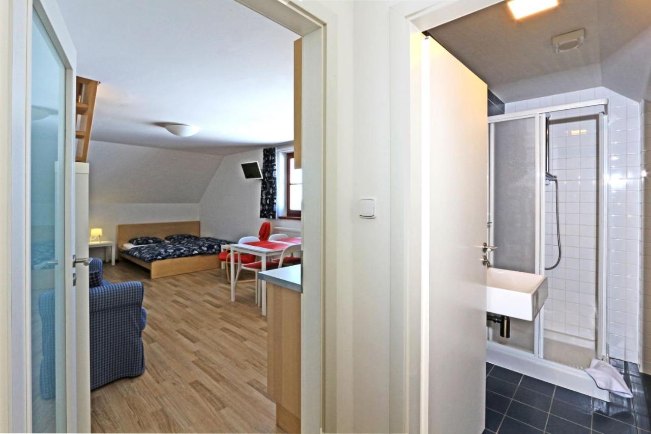 Apartmany Fox Boží Dar Extérieur photo